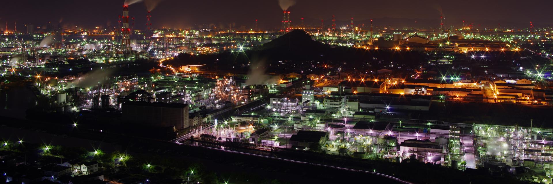 事業紹介 | プラントの日常保全工事なら｜フジワンエンタープライズ